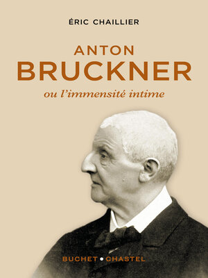 cover image of Anton Bruckner